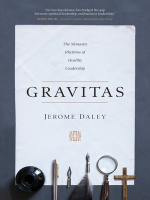 cover image of Gravitas